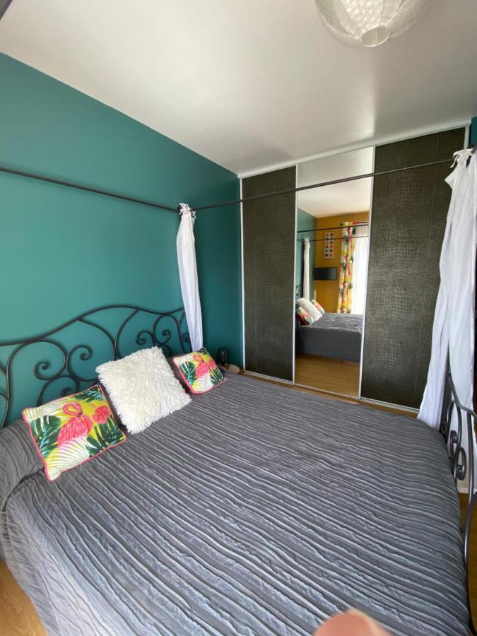 Rochefort-Sanson Marquis De Carrou Bed & Breakfast エクステリア 写真